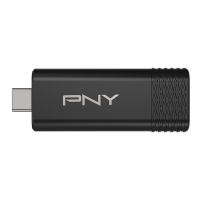 PNY CLE USB PRO ELITE V3 TYPE-C 3.2 1TB