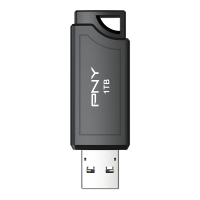PNY CLE USB PRO ELITE V3 3.2 1TB