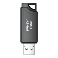 PNY CLE USB PRO ELITE V3 3.2 512GB