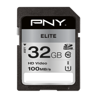 PNY CARTE SD ELITE 32GB