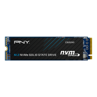 PNY DISQUE SSD INTERNE CS2241 M.2 GEN4 500GB