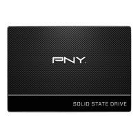 PNY DISQUE SSD INTERNE CS900 SATA 2.5 500GB