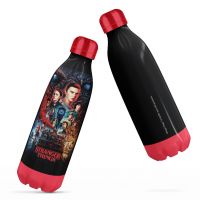 Bouteille isotherme Best Friend - Stranger Things