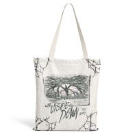 Tote bag Upsidedown - Stranger Things