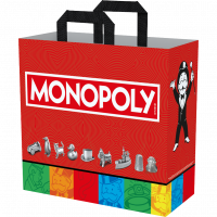 Sac cabas Monopoly