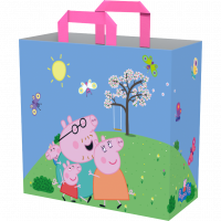 Sac cabas Trio - Peppa Pig