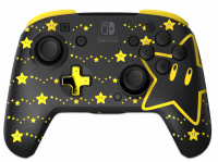 REMATCH GLOW Noir, Jaune Manette de jeu Switch