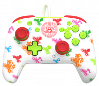 Rematch: Mario Kart Racers Multicolore Manette USB de jeu Nintendo Switch