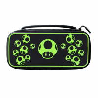 PDP TRAVEL CASE 1 UP GLOW SWITCHHOUSSE PHOSPHORESCENTE