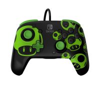 Manette filaire REMATCH: 1-Up Glow in the Dark