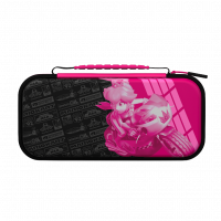 PDP TRV CASE PLUS GLOW GP PEACH