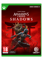 ASSASSIN'S CREED SHADOWS XBS VF