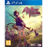 ATELIER YUMIA ALCHEMIST OF MEMORIES P4 VF