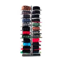 PRESENTOIR 120 CASQUETTES OFFERT