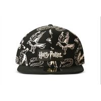 CASQUETTE HP - PATCHWORK