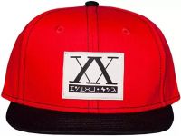 CASQUETTE HUNTERX - XX LOGO