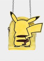 MINI SAC A DOS POKEMON PIKACHU DE DOS