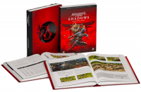 GUIDE COLLECTOR ASSASSIN'S CREED SHADOWS
