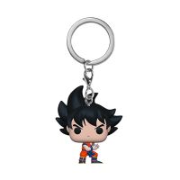 PORTE CLE DBZ - GOKU/KAMEHAMEHA