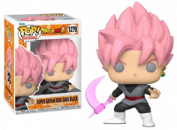 POP DBS - GOKU ROSE FAUX