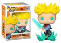 POP DBS - SS TRUNKS EPEE