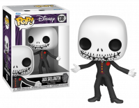 POP ETRANGE NOEL MR. JACK - JACK