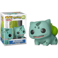 POP POKEMON - BULBIZARRE