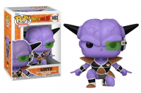 POP DBZ - GINYU