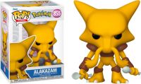POP POKEMON - ALAKAZAM