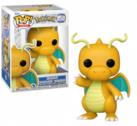 POP POKEMON - DRACOLOSSE