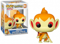 POP POKEMON - OUISTICRAM