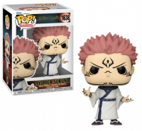 POP JUJUTSU KAISEN - SUKUNA