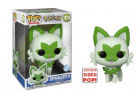 POP JUMBO POKEMON - POUSSACHA