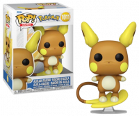 POP POKEMON - RAICHU D'ALOLA