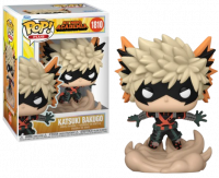 POP MY HERO ACADEMIA - BAKUGO NOUVELLE COMBI