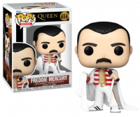 POP QUEEN - FREDDIE MERCURY AVEC CAPE