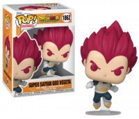POP DRAGON BALL SUPER - VEGETA SSG