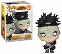 POP MHA - STAIN