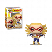 POP MHA - STAR AND STRIPE