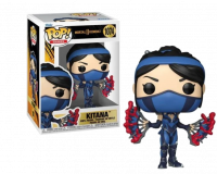 POP MORTAL KOMBAT - KITANA