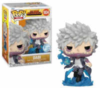 POP PLUS MHA - DABI (CHASE)