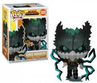 POP PLUS MHA - DEKU JUSTICIER