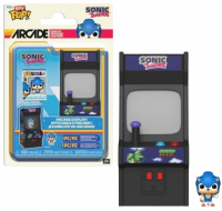 BITTY POP ARCADE SONIC
