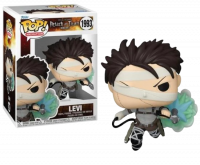 POP ATTAQUE DES TITANS - LEVI ACKERMAN