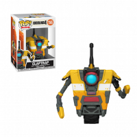 POP BORDERLANDS - CLAPTRAP