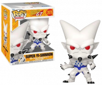 POP DRAGON BALL GT - SUPER YI-SHINRON