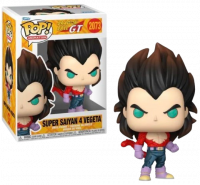 POP DRAGON BALL GT - VEGETA SSJ4