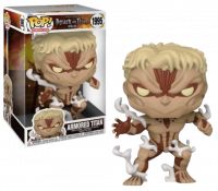 POP JUMBO ATTAQUE DES TITANS - TITAN CUIRASSE