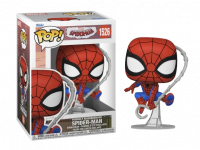 POP MARVEL - SPIDER-MAN COSTUME FINAL