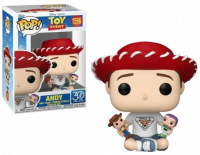 POP TOY STORY 30 ANS - ANDY